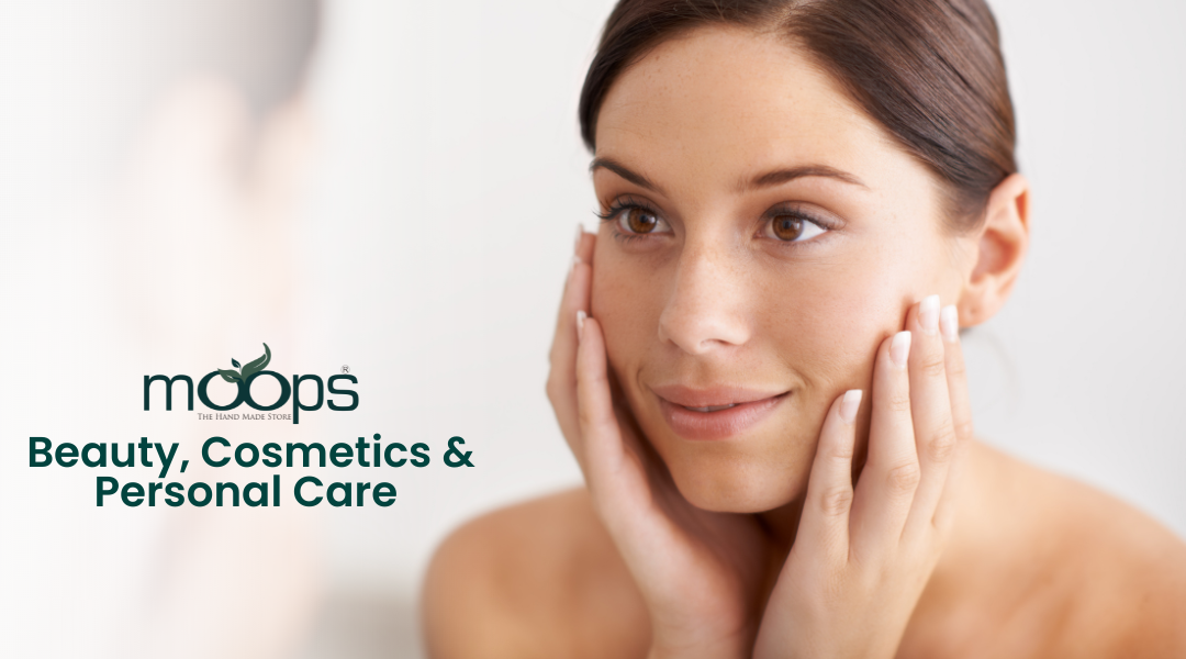 Beauty, Cosmetics & Personal Care at Moops