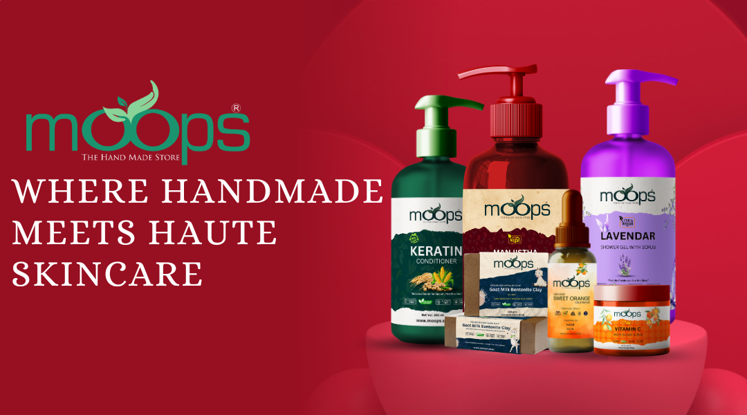 Moops – Where Handmade Meets Haute Skincare