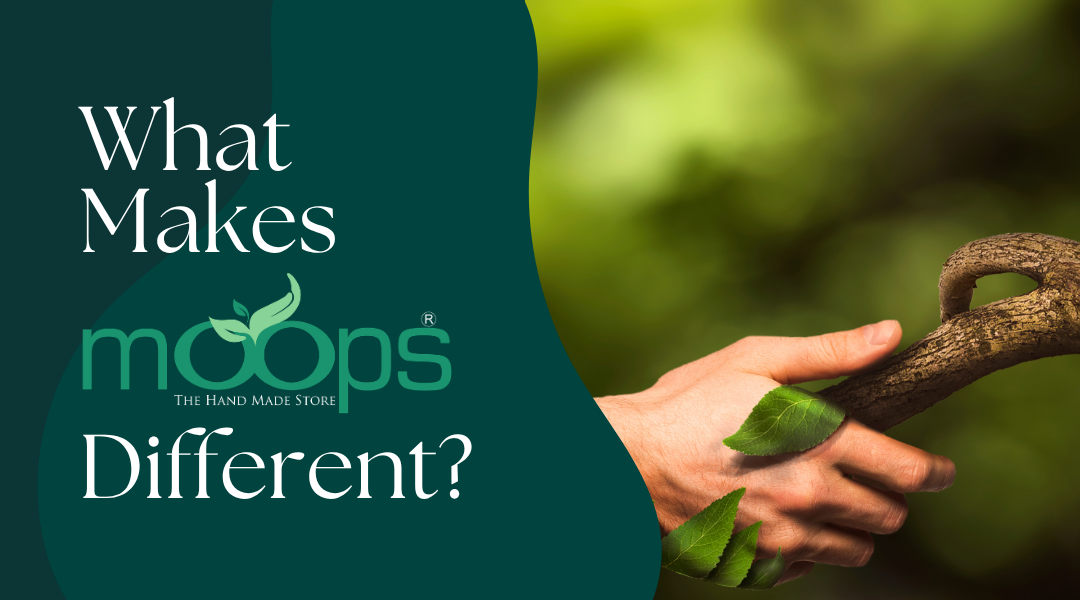 What Makes Moops The Handmade Store Different? | Farm-Fresh Handmade Skincare