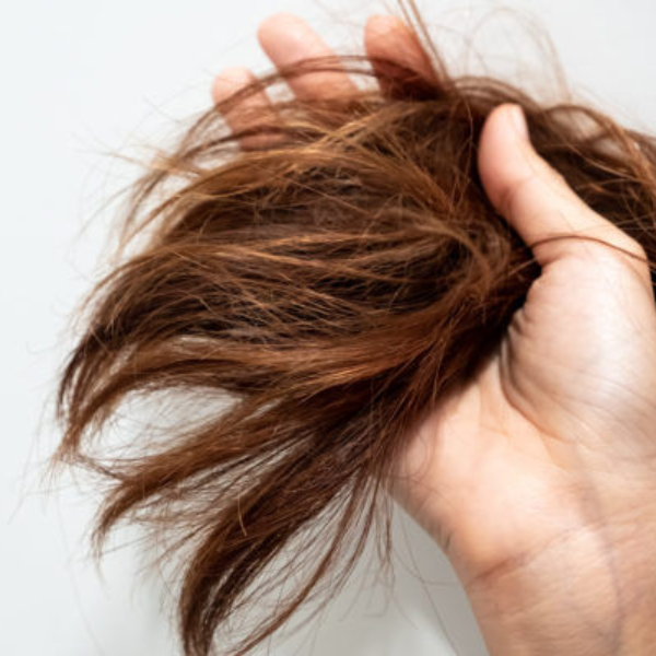 DRY HAIR 