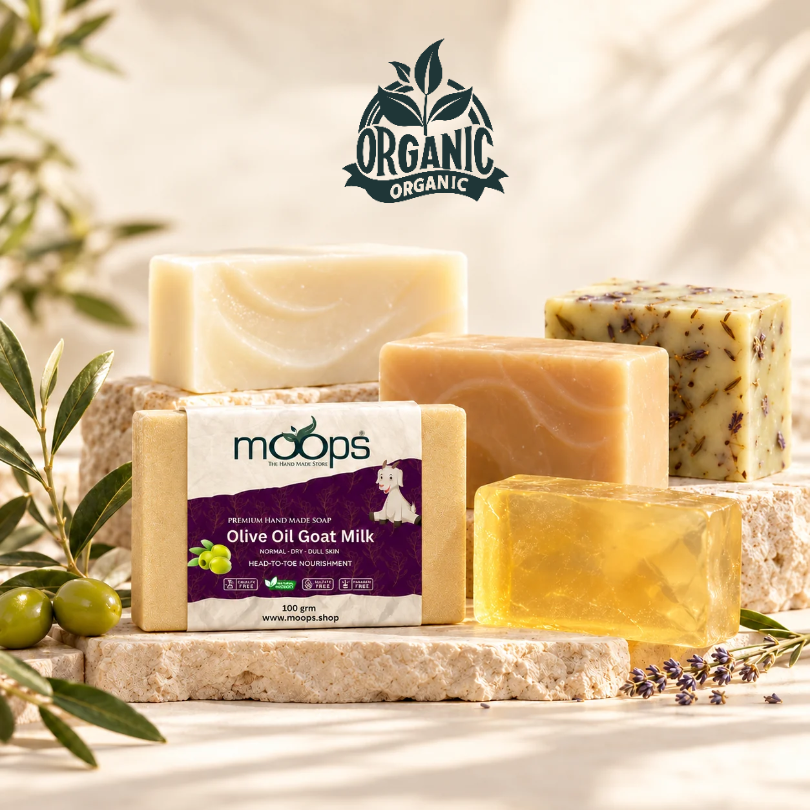 PREMIUM HAND MADE SOAP