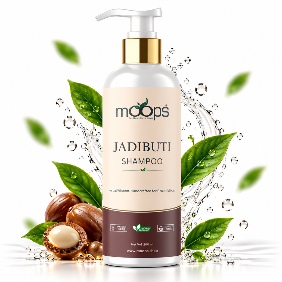 Moops Jadibuti Shampoo