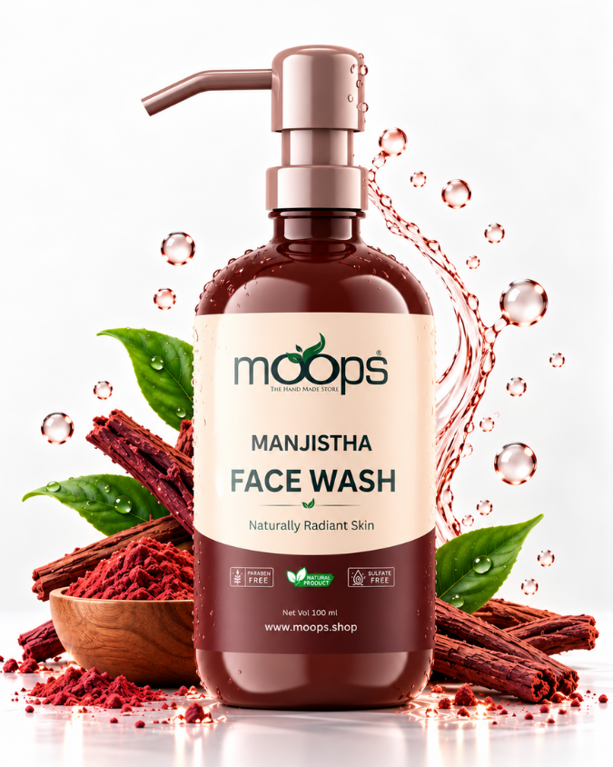 Moops Majista Face Wash