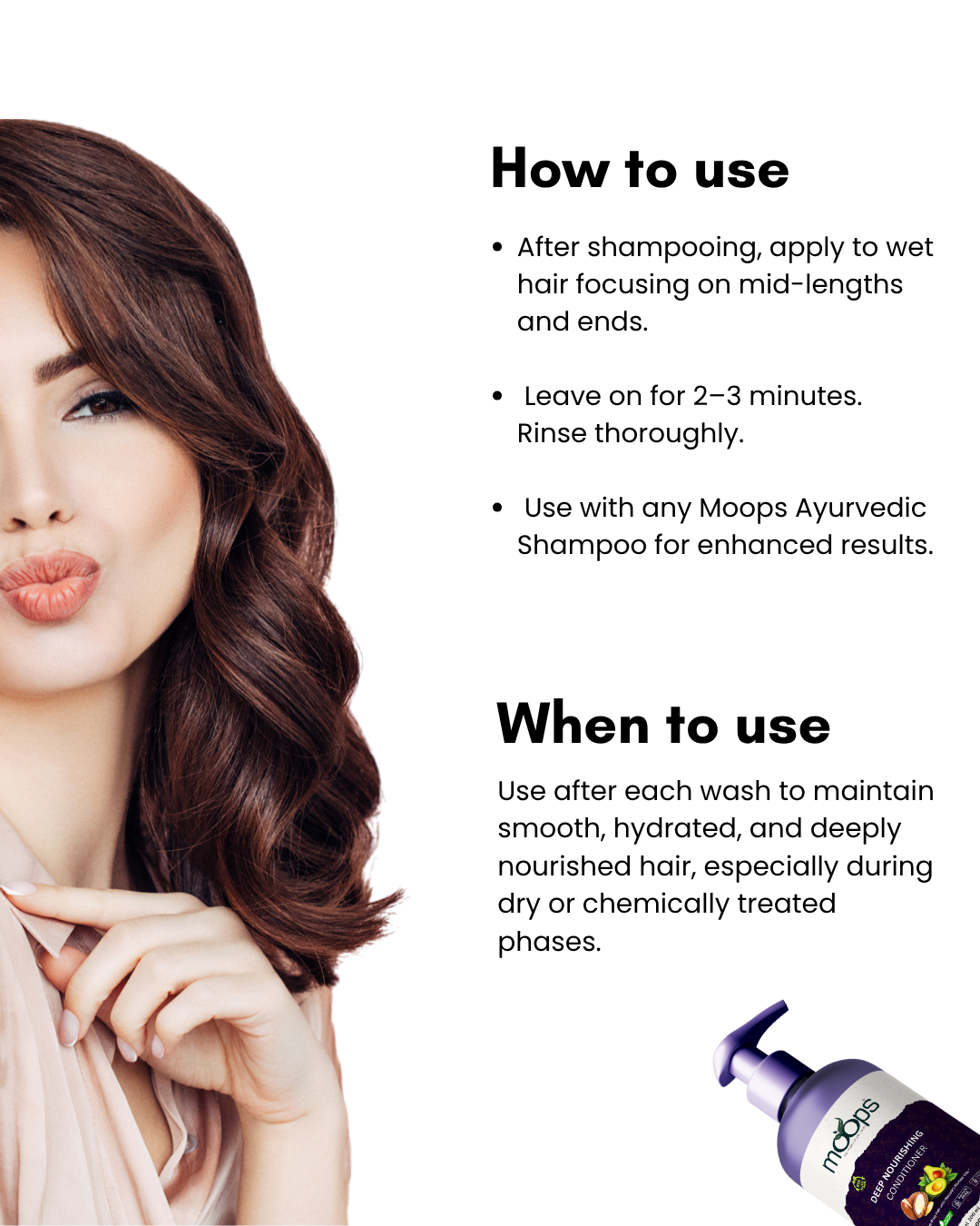 Moops Deep Nourishing Conditioner