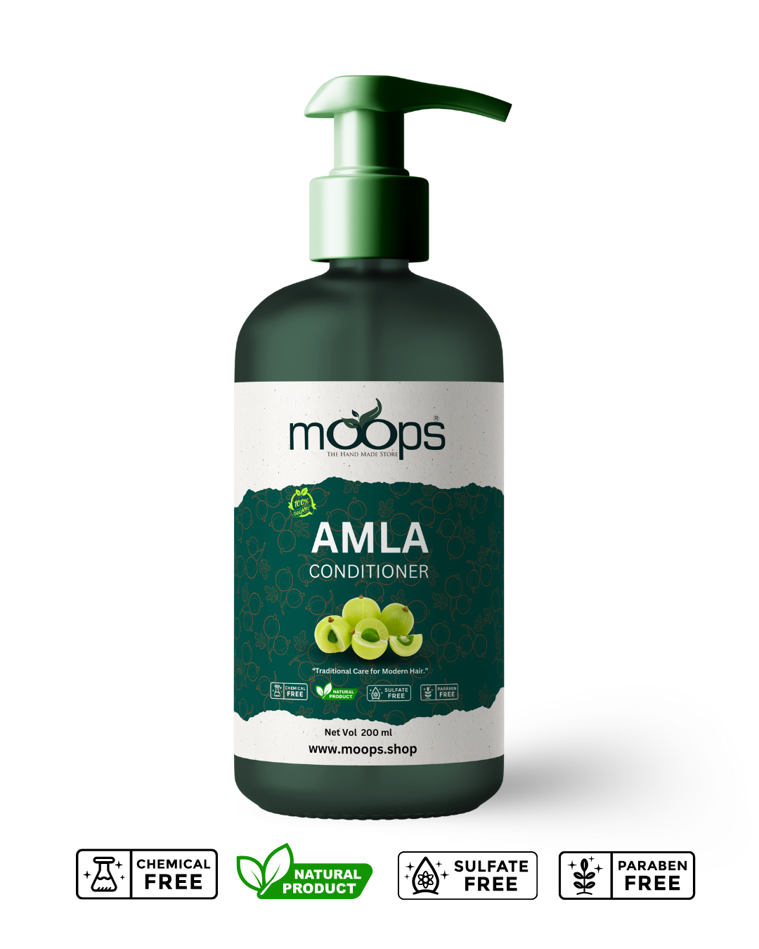 Moops Amla Conditioner